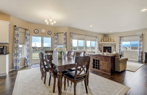 Colorado Springs House | Clear Estate! Spacious Retreat with BBQ & Views