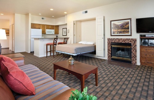 Nice Resort | Clear Lake Resort 1bdr