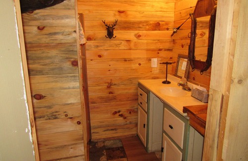 Ozone Cabin | Clear View Retreat: Family Cabin #3
