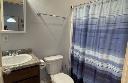 Bemidji Resort | Clear Vue Resort on Lake Bemidji - 2 bedroom cabin