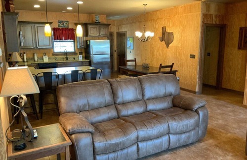 Concan House | Clear Water Casa @ Frio Select Rental Homes