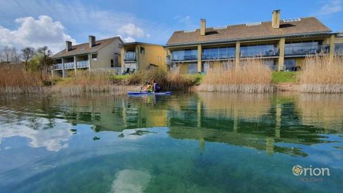 Cirencester House | Clearwater 31, The Lakehouse