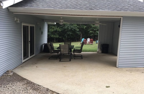 Piedmont House | Clearwater Lake and Black River Vacation Home