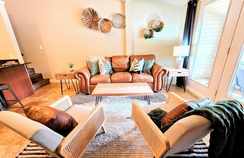 Mid America Condo | Clearwater Lake Escape
