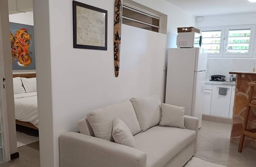 Schoelcher Apartment | CLEMARA EVASION