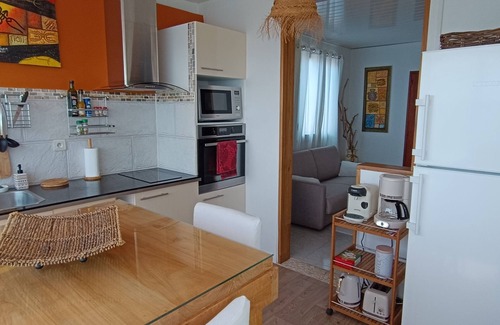 Schoelcher Apartment | CLEMARA EVASION