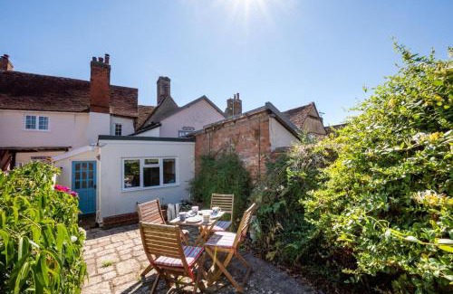Lavenham House | Clematis Cottage