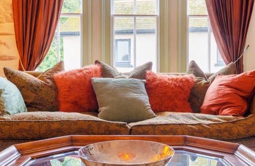 Saint Columb Major House | Clematis House