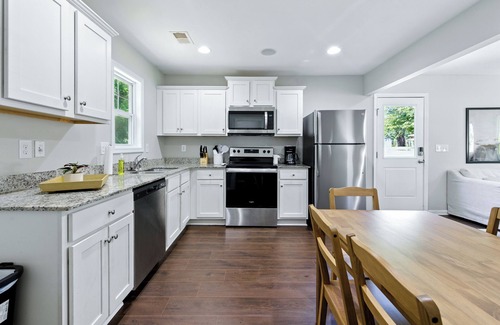 Clemson House | Clemson Game Day Vacay - 4 Bedroom, 3 Bathroom House