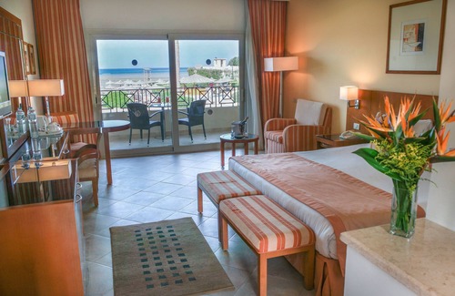 Makadi Bay Resort | Cleopatra Luxury Beach Resort Makadi Bay - Adults Only