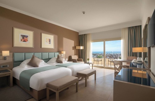 Makadi Bay Resort | Cleopatra Luxury Beach Resort Makadi Bay - Adults Only
