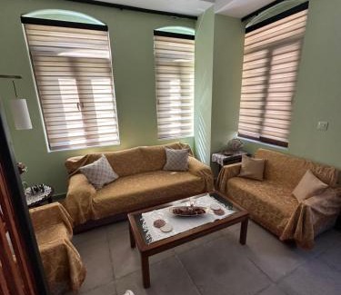 Trygonas Apartment | Cleos House