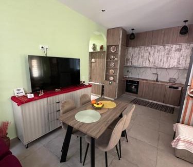 Trygonas Apartment | Cleos House