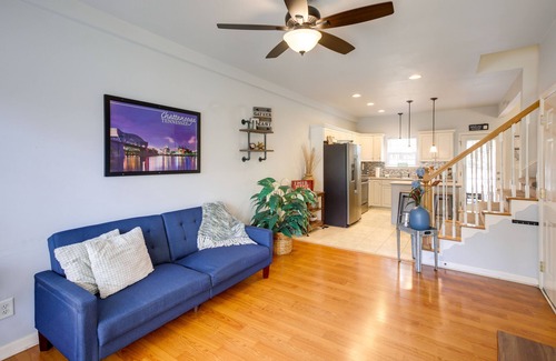 Cleveland House | Cleveland Vacation Rental ~ 3 Mi to Downtown!