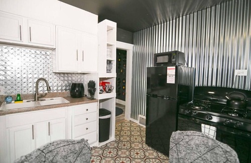 Cleveland Apartment | Cleveland’s Legends' Lair | Themed | Sleeps 4