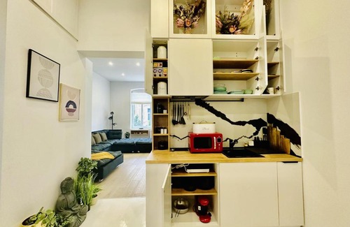 Cluj-Napoca City Centre Apartment | Clever Studio near Central Shopping Center
