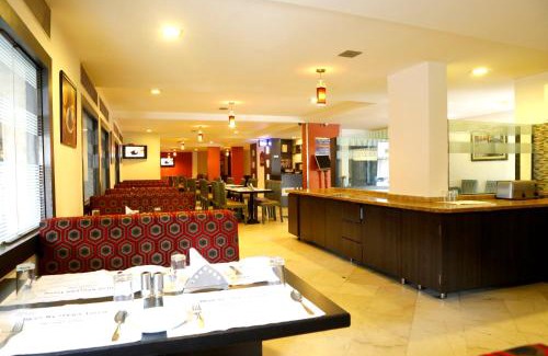 Surat Hotel | Click Hotel Yuvraj