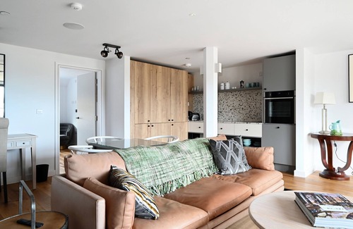 Hastings Apartment | Cliff End Apartments - a collection of beachside apartments in Pett Level