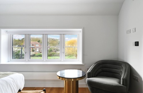 Hastings Apartment | Cliff End Apartments - a collection of beachside apartments in Pett Level