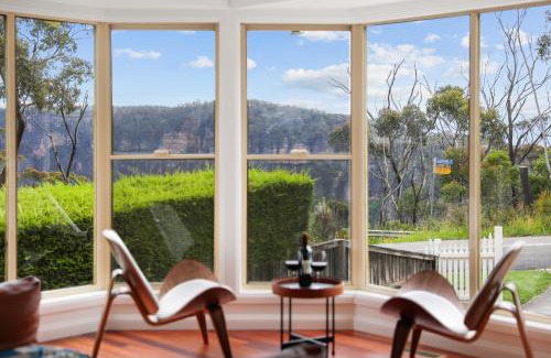 Katoomba House | Cliff Haven Retreat