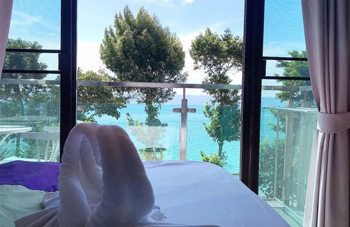 Ko Lanta Hotel | Cliff Lanta Suite