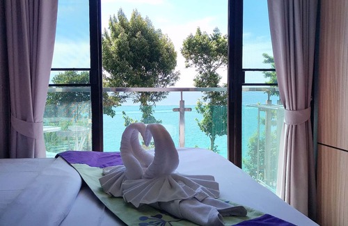 Ko Lanta Hotel | Cliff Lanta Suite