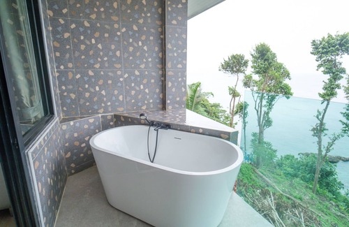 Ko Lanta Hotel | Cliff Lanta Suite