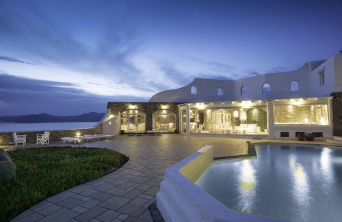 Fanari Villa | Cliff Top Villa 270