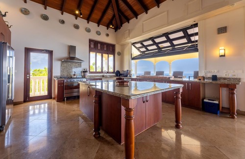 Sabana Westpunt Villa | Cliff Villa