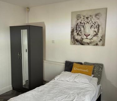 Binley House | Clifford House