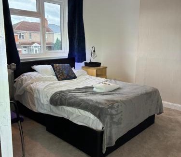 Binley House | Clifford House