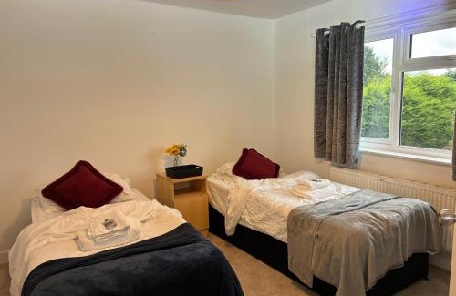 Binley House | Clifford House