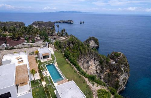Penida Island Villa | Cliffside Haven in Nusa Penida