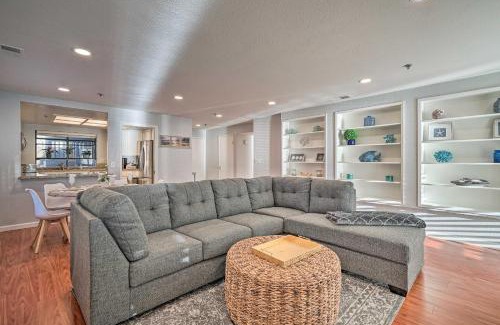 Edgemar - Pacific Manor Apartment | Cliffside Pacifica Hideaway Unbeatable View!