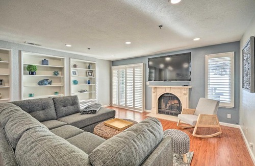 Edgemar - Pacific Manor Apartment | Cliffside Pacifica Hideaway Unbeatable View!