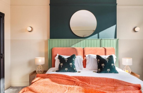 Bristol Apartment | Clifton House I Free Private Parking