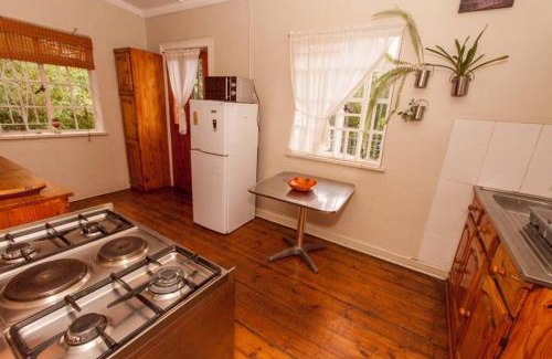 Emgwenya House | Climber's house