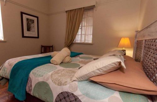 Emgwenya House | Climber's house