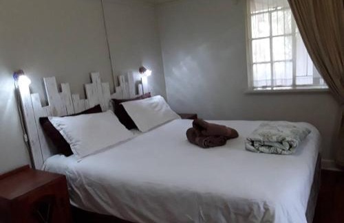 Emgwenya House | Climber's house