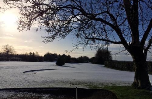 Fivemiletown Bed & Breakfast | Clogher Valley Golf Club