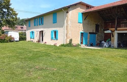 Galan House | Clos A Malypense chez Mr Montamat