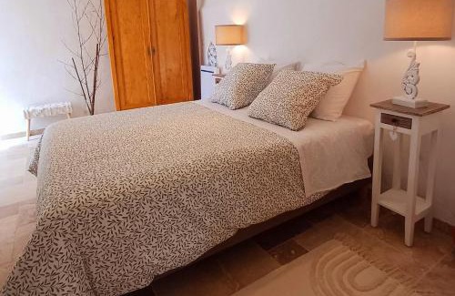 Terraube House | Clos Baroanni - Chambre Oléa