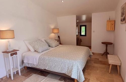 Terraube House | Clos Baroanni - Chambre Oléa