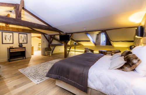 Casteljaloux Hotel | Clos Castel Suite