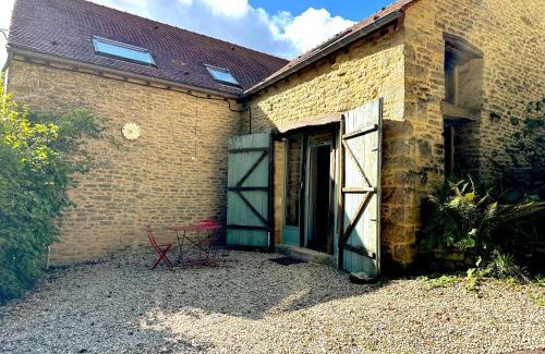Montoillot House | Clos de Fougères - Gite Bourguignon