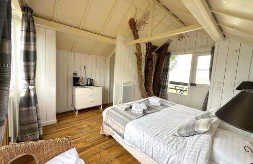 Montoillot Ski Chalet | Clos de Fougères - La cabane