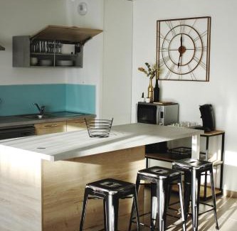 Millonfosse Apartment | Clos de la Couturelle