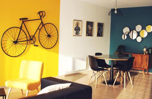 Millonfosse Apartment | Clos de la Couturelle