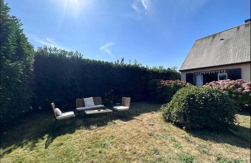 Fatouville-Grestain House | Clos des hortensias