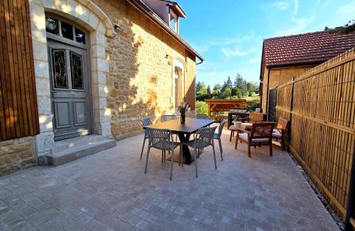 Sarlat-la-Caneda House | Clos du Tilleul - Spa couvert et havre de paix